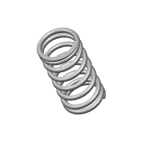 Approved Vendor Compression Spring, O=1.188, L= 2.38, W= .135 G909971965 - main